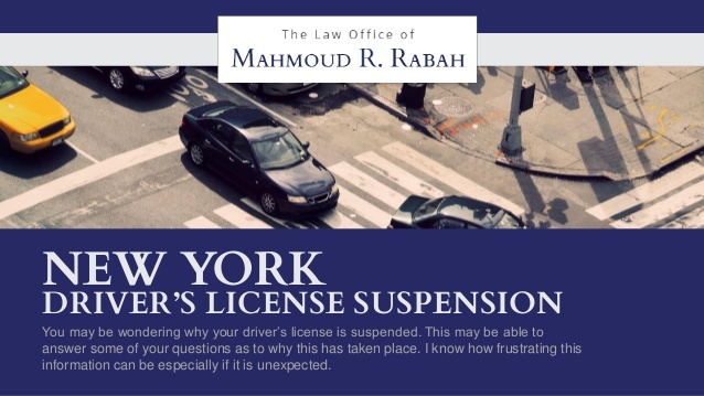 Make sure your rights are protected by turning to The Law Office of Mahmoud R. Rabah.