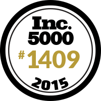 Frontline Source Group Ranks No. 1409 on the 2015 Inc. 5000 with Three-Year Growth of 294%