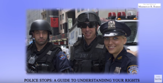 The Law Office of Mahmoud R. Rabah Outlines Your Rights on Police Stops