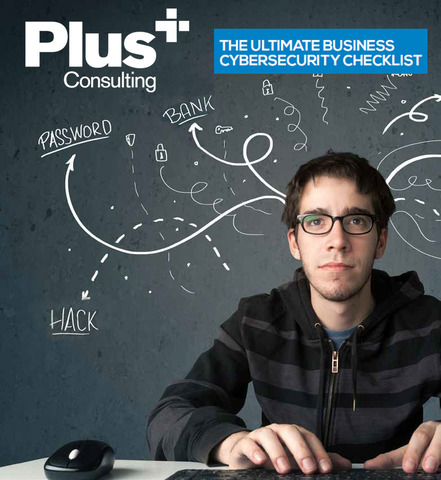 Keep your organization's cybersecurity up to par with help from the IT experts at Plus Consulting.