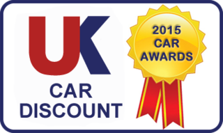 UK Car Discount - 2015 New Car Awards