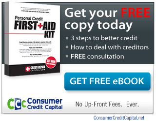 Free Credit Repair ebook