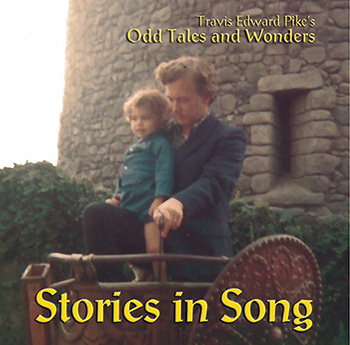 Odd Tales and Wonders Stories in Song Cover