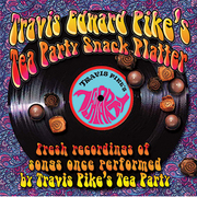 Travis Edward Pike's Tea Party Snack Platter Cover