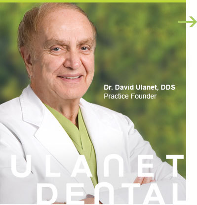 David Ulanet DDS