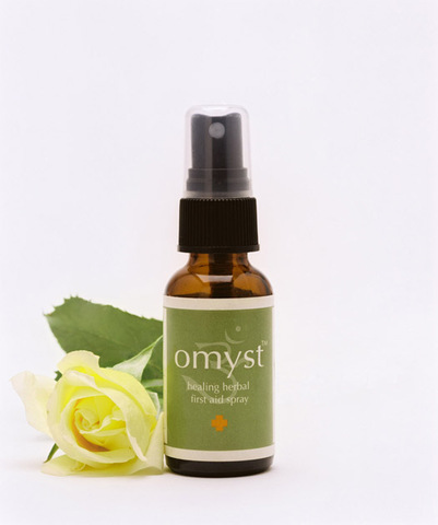 Omyst Healing Herbal Spray 