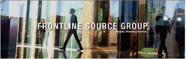 Frontline Source Group - Temporary Staffing Agency