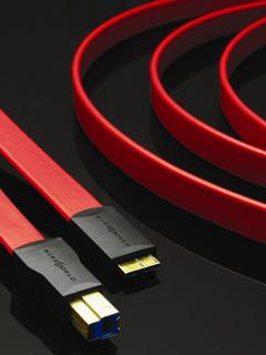 Wireworld® Cable Technology Introduces Starlight® USB 3.0 Cable
