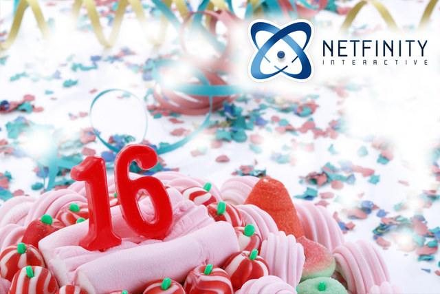 NFY Interactive, Inc. | San Diego web development company turns 16!