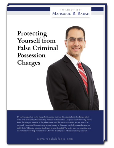 Make sure you know how to defend yourself against false criminal allegations with help from The Law Office of Mahmoud R. Rabah.