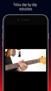 Terry Carter is excited to announce the release of Rock Like The Pros, an exciting new education app featuring an innovative guitar method.