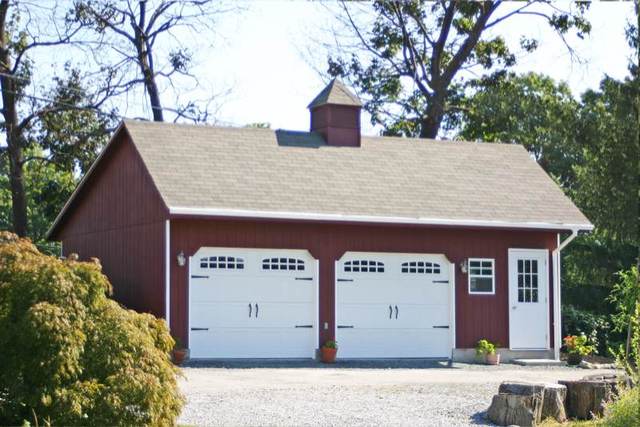 A Two Car Garage for sale in NC
