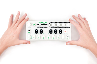 Tangible launches Kickstarter campaign for Arpeggio, a new way to make melodies