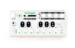 Arpeggio helps you create and perform melodies.