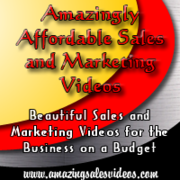 Affordable Sales and Marketing Videos for the Business on a Budget