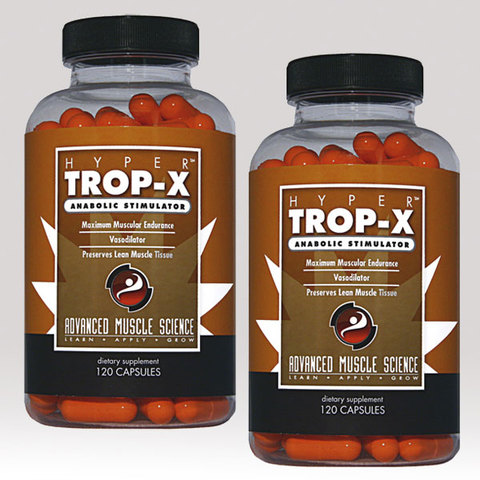 Hypertrop-X - AdvancedMuscleScience.com