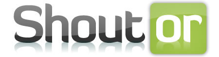 Shoutor: Social Network