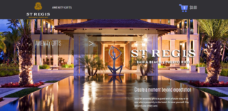 Ascension Software Deploys ORION eCommerce Platform to St. Regis Bahia Beach Resort