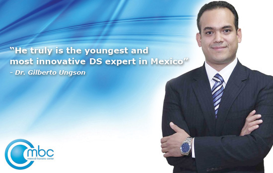 Dr. Antonio Esquerra, DS surgeon at MBC