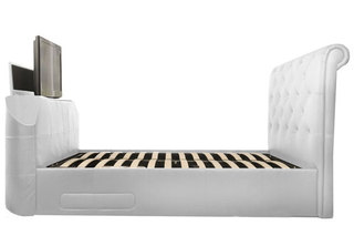 LeatherTVBeds.co.uk - New Television Beds for Winter 2011/12
