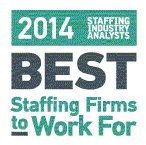 Temporary Agency Frontline Source Group - Best Staffing Agency 2014