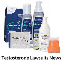 Low Testosterone Therapy Lawsuit Claims Increase To Over 2,700 Filings Under MDL