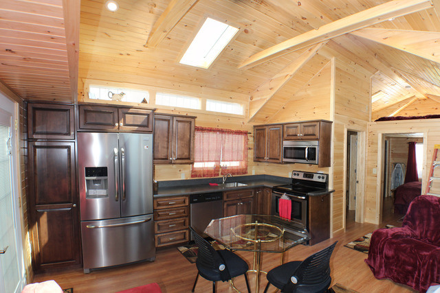 Tiny Houses from Sheds Unlimited in PA