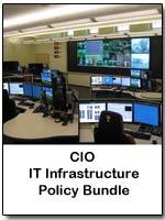 Janco launches CIO Infrastructure Policy Bundle with upgrades to record management and version control processes 