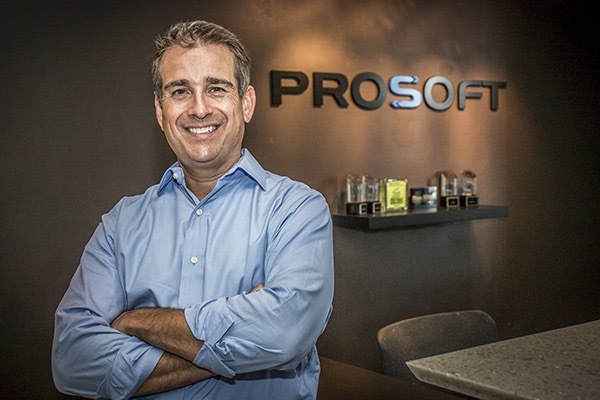 David Easterling is President of Prosoft LLC, a Louisville, KY-based IT staffing and software development firm with nearshore offices in San José, Costa Rica.