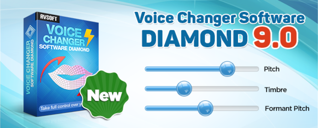 Audio4fun Launches Voice Changer Software Diamond 9.0