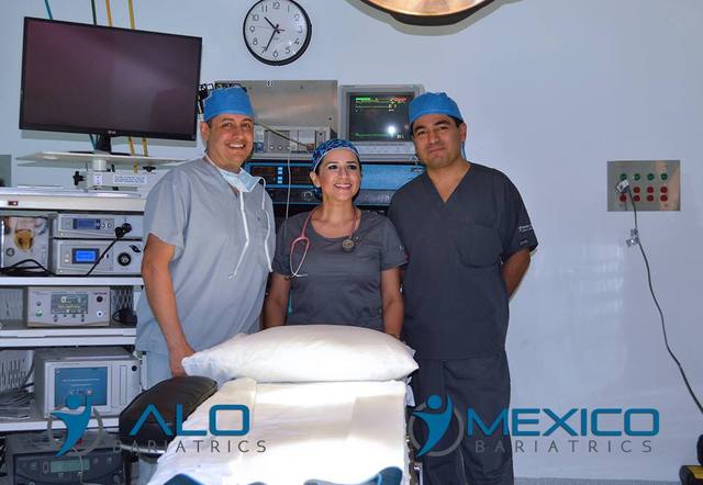 Surgeons and anesthesiology in ALO Bariatrics