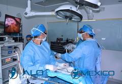 ALO Bariatrics during surgery 