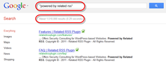 Wordpress RSS Plugin powers 1.5 million pages