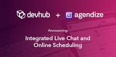DevHub partners with Agendize
