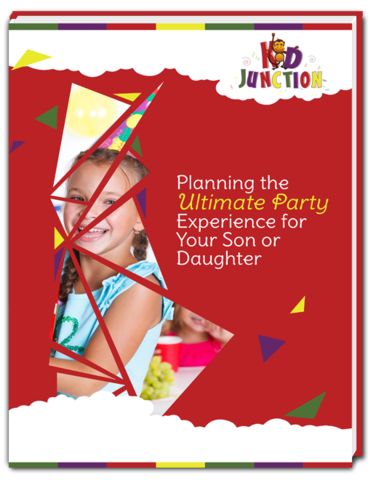 Start planning better birthday celebrations for your child with a little help from Kid Junction.