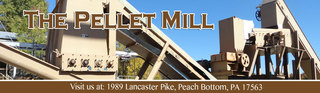 Kingdom BioFuel Opens Wood Pellet Mill in Lancaster County, PA