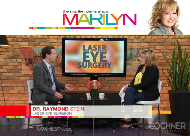 Dr. Bochner on Marilyn Denis Show