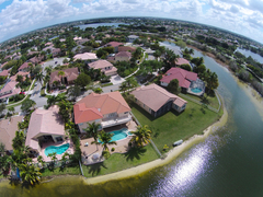 Homes on Florida's Waterfront