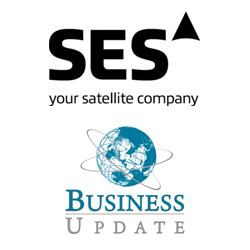 SES Government Solutions to be Featured on Upcoming Episode of Business Update for CNBC