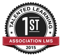WBT Systems awarded #1 Association LMS 2015 for TopClass LMS