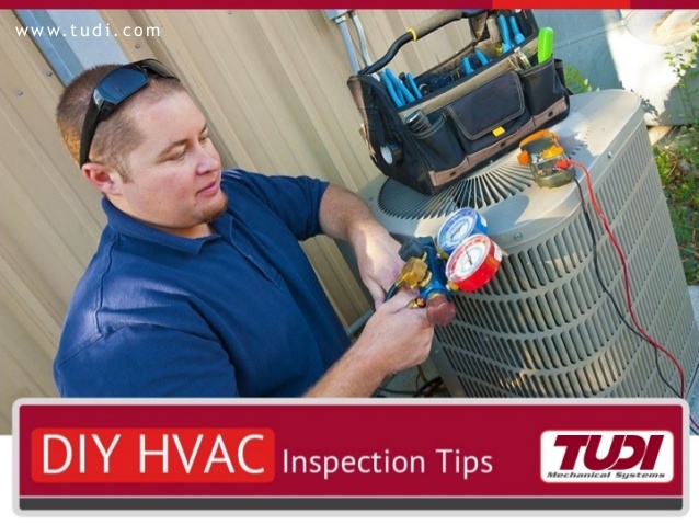 Keep your home's heating and cooling system in working order with help from Tudi Mechanical Systems. 