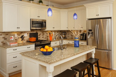 Custom Kitchen Designs from MK Designs LLC of Honey Brook, PA