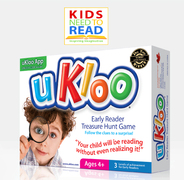 uKloo game to be played in Kids Need to Read literacy program