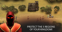 Fight Enemies and Defend Your Kingdom in Shire Defense, Now Available in the App Store<br />
