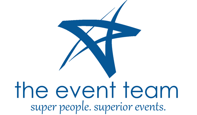 The Event Team - New Logo & Slogan for 20th Year Anniversary