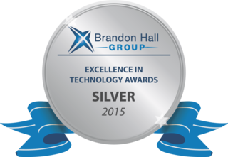 Once again, Hurix Systems wins the Brandon Hall "Excellence in Technology" Award