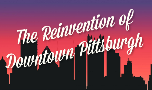 Discover what's driving the reinvention of downtown Pittsburgh with help from the DoubleTree Hotel & Suites Pittsburgh Downtown.