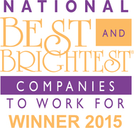 Best and Brightest Companies to Work For 2015