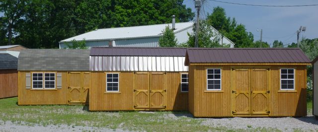 Storage Buildings for Sale in KY