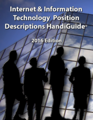 273 IT Job Descriptions Released by Janco